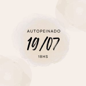 AUTOPEINADO 19/07 18hs